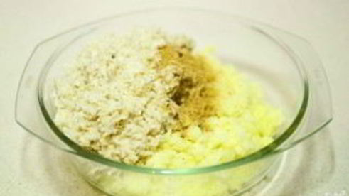 диетические картофельные драники