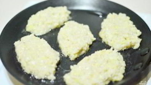 диетические картофельные драники