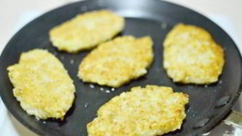 диетические картофельные драники