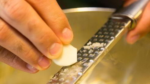 драник из картофеля