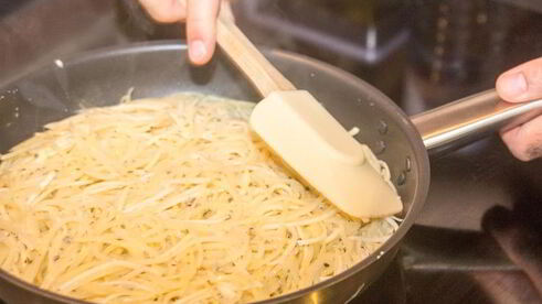 драник из картофеля