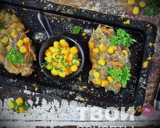 Драники из картошки