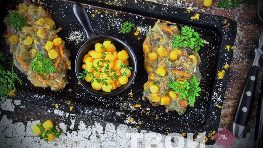 Рецепт драников из картошки