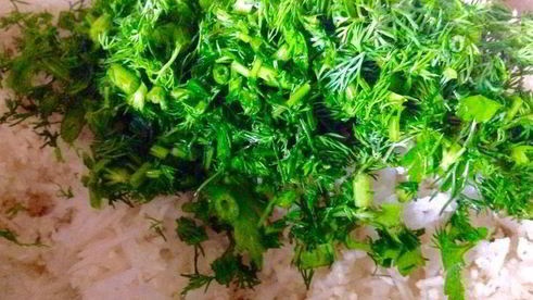 драники из цветной капусты