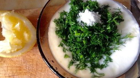 драники из цветной капусты