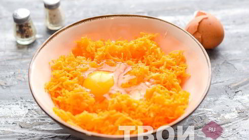 драники из тыквы