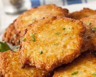Драники картофельные без яиц