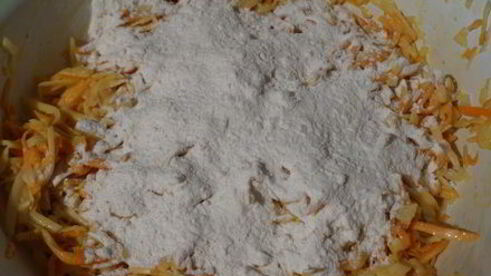 драники картофельные с тыквой