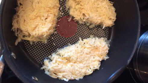 драники картофельные