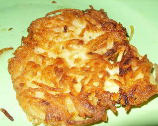 Драники катрофельные