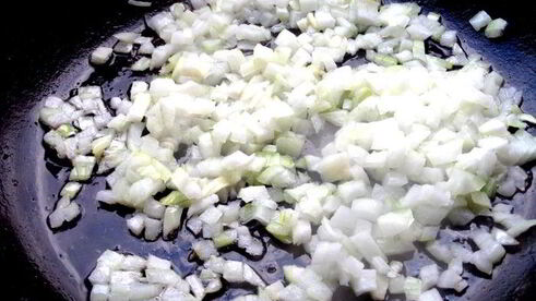 драники с мясной начинкой