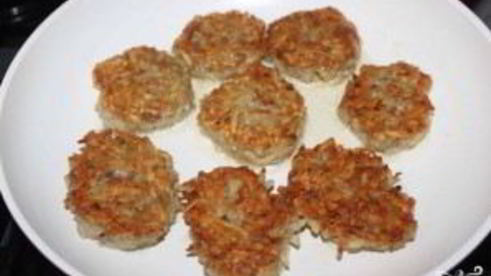 драники со свининой