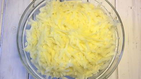 драники в духовке