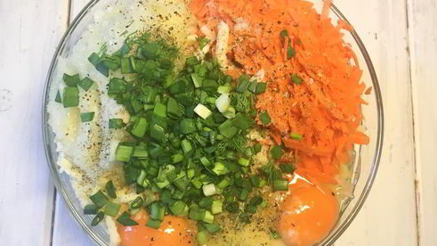 драники в духовке