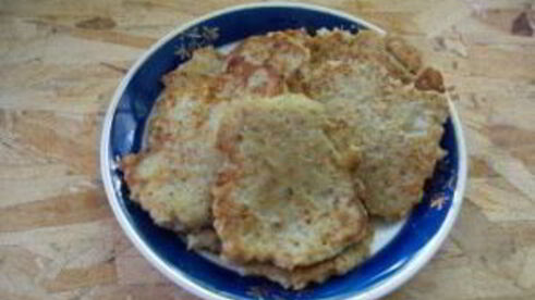 драники в горшочках с мясом