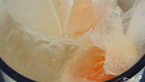 картофельные драники с беконом