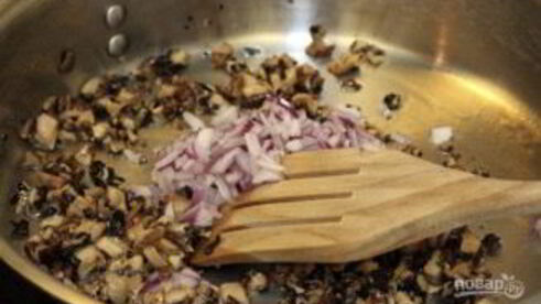 картофельные драники с грибами