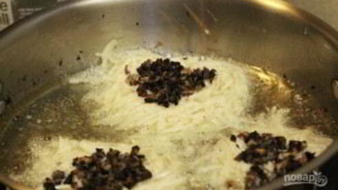 картофельные драники с грибами