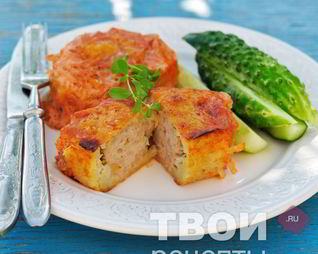 Колдуны с мясом