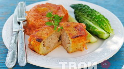 колдуны с мясом