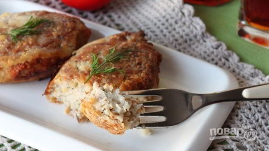 Рецепт колдунов в духовке