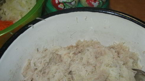 овощные драники