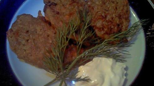 печеночные драники