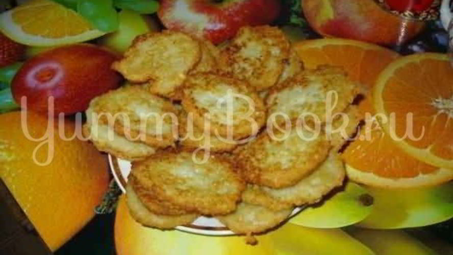 Рецепт правильных драников