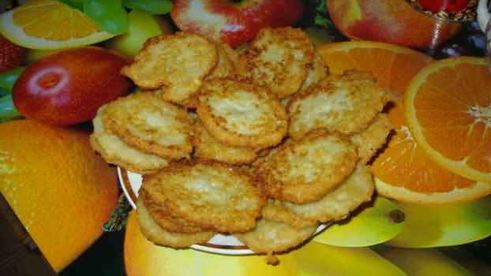 правильные драники