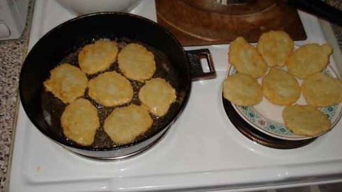 правильные драники