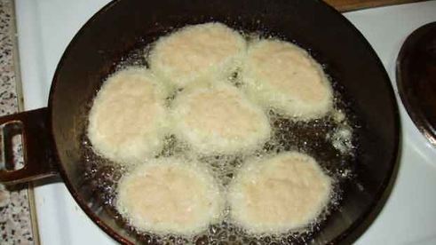 правильные драники