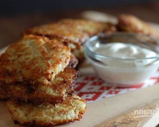 Украинские драники