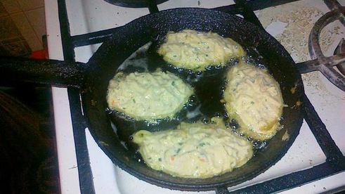 зам драники