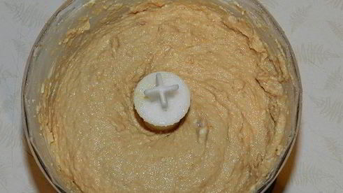 форшмак из селедки