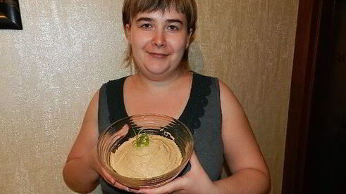 форшмак из селедки