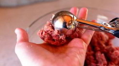 английские фрикадельки