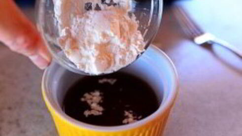 английские фрикадельки