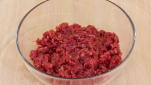 брюссельская капуста с фрикадельками