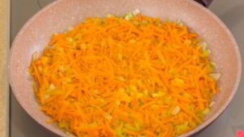 брюссельская капуста с фрикадельками