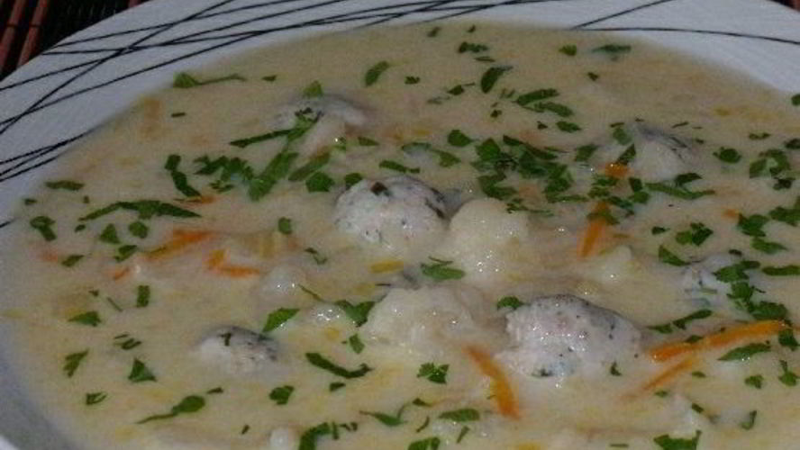 Рецепт фарша дли фрикаделька дли супы