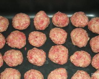 Фарш для фрикаделек