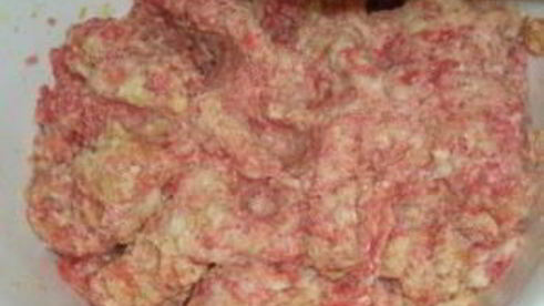 фарш для фрикаделек