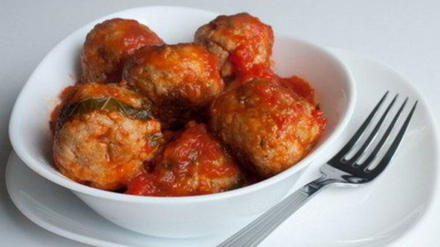 Рецепт фрикаделек говяжьи в томатном соусе