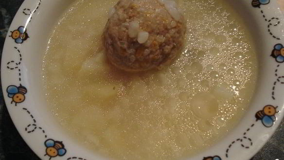 Рецепт Фрикаделек из кролика для детей