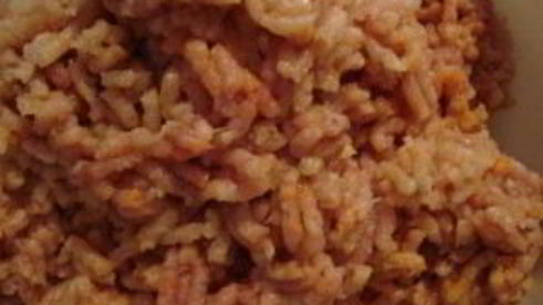 фрикадельки из кролика для детей