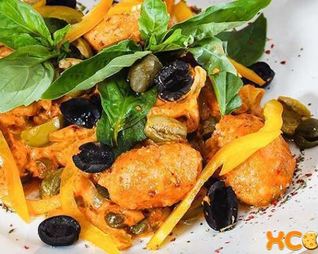 Фрикадельки из рыбы