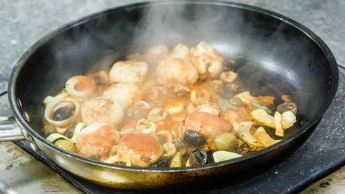 фрикадельки из рыбы