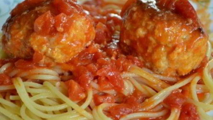 Рецепт фрикаделек куриных в ароматном томатном соусе