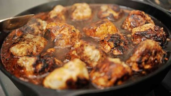 Рецепт Фрикаделек на сковороде