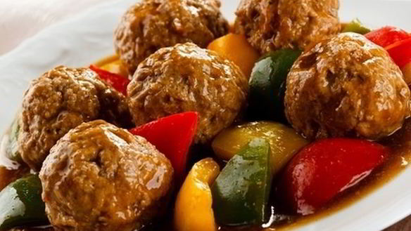 Рецепт Фрикаделек оригинальных